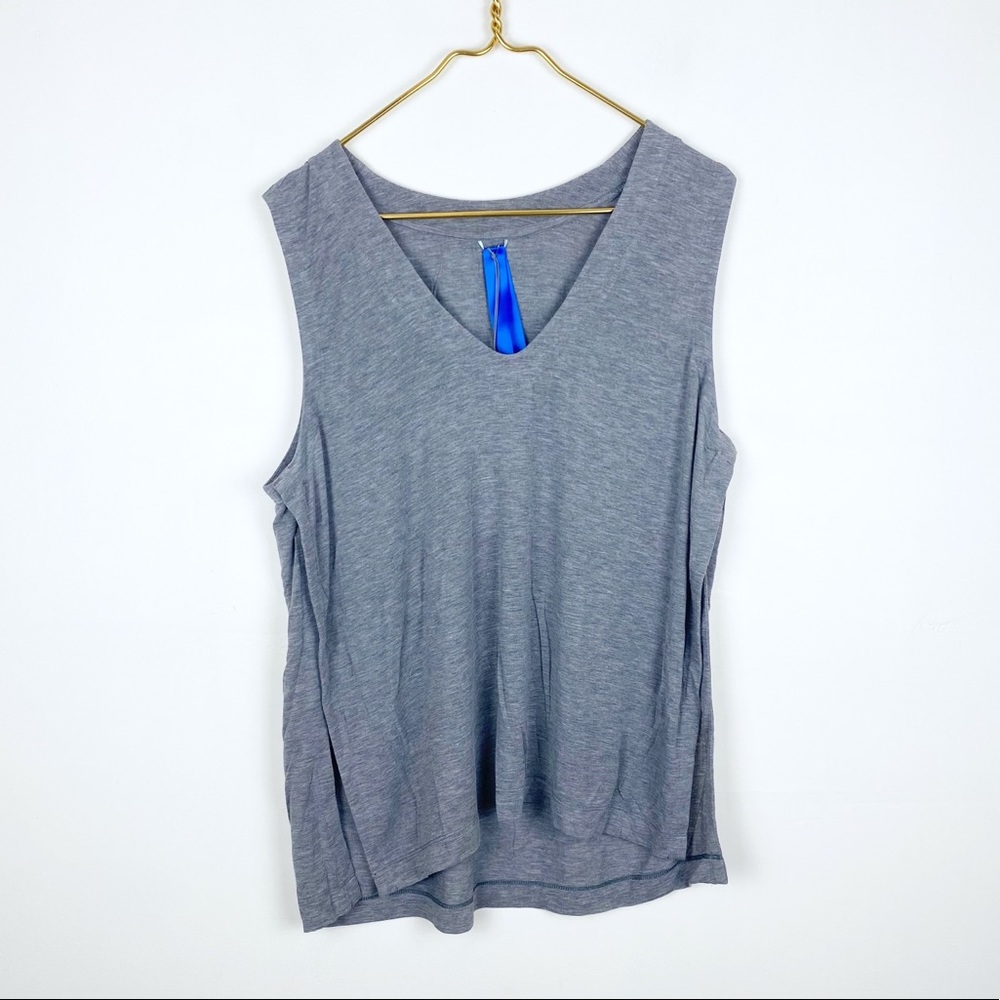 Kit & Ace Spotlight Sleeveless Boyfriend Tank Top
